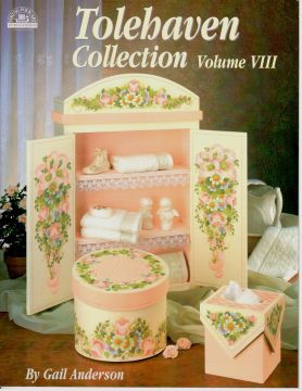 Tolehaven Collection Vol. 8 - Gail Anderson - OOP